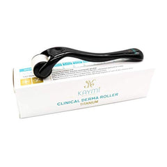 Kaymi Clinical Derma Roller Titanium 2.5mm (540Needles)