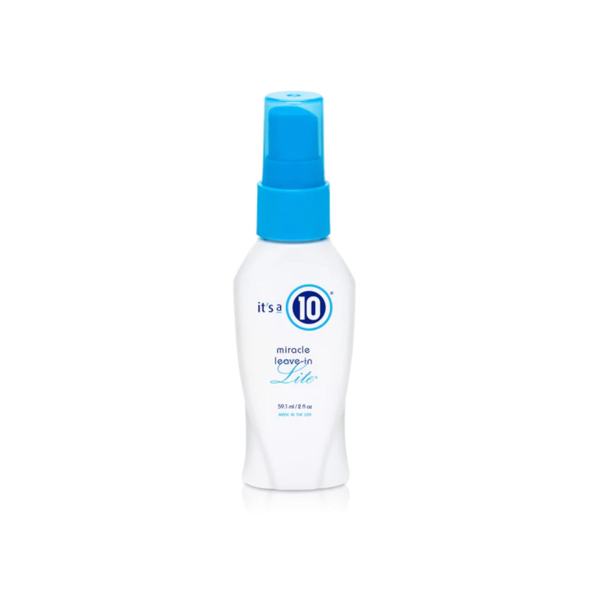 It's a 10 Miracle Leave-In Lite for Unisex - 2 oz
