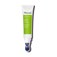 Murad Targeted Wrinkle Corrector – Hyaluronic Acid and Peptide Anti-Aging Cream for Reducing Wrinkles, Instant Plumping, Smoothing, and Hydrating Fine Lines – 0.5 Oz