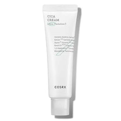 COSRX Pure Fit Cica Cream, 50ml / 1.69 fl.oz Centella Asiatica Face Moisturizer Recommended for Acne Prone Skin, Reduce Redness