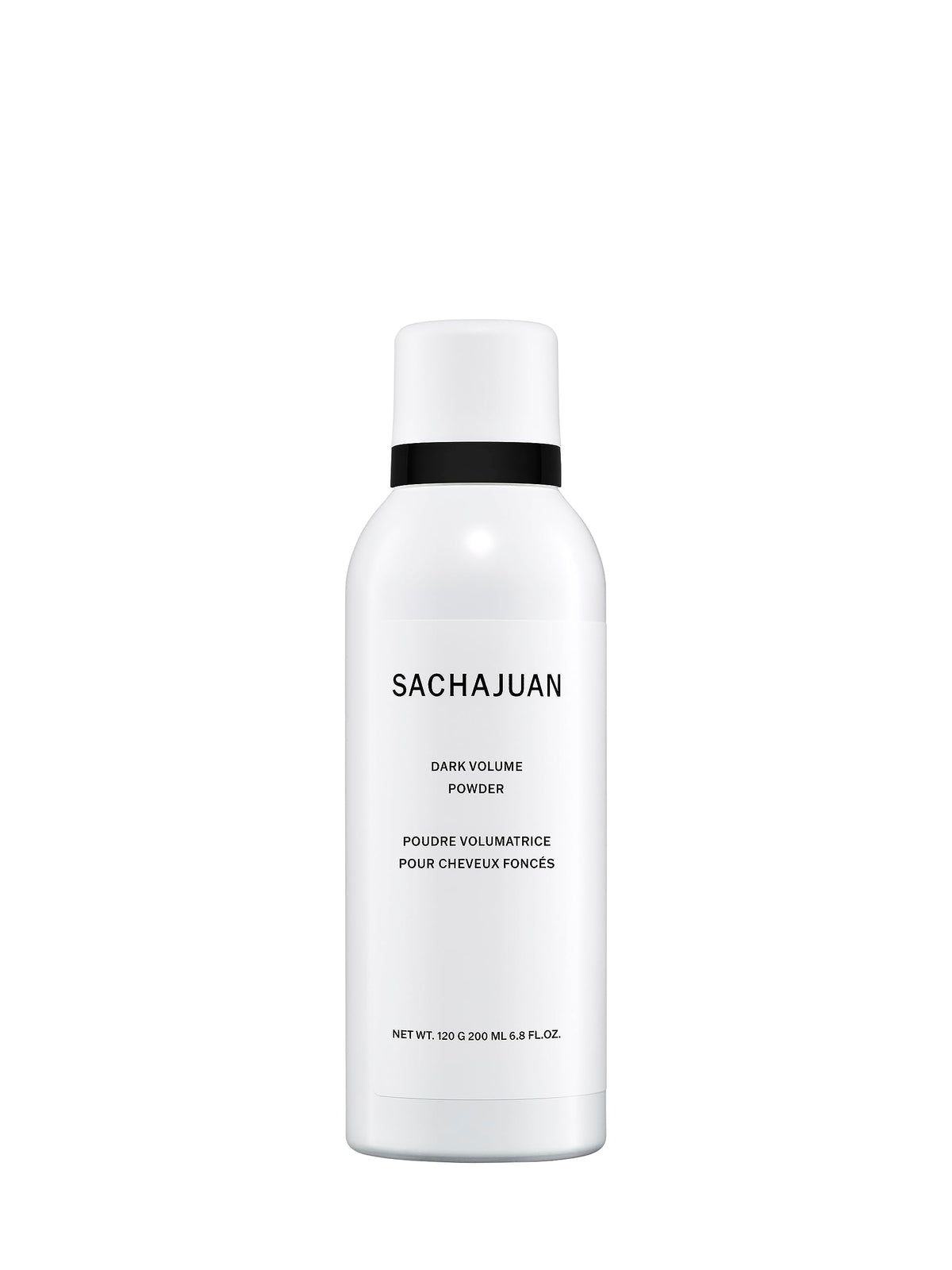 SACHAJUAN Dark Volume Powder Spray For Unisex - 6.8 oz