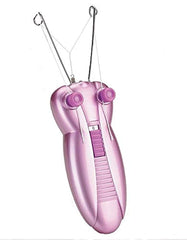 PORTABLE THREADING EPILATOR