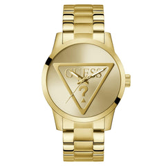 Guess P GLD CS/SUN CHAMP DL W/P GLD LOGO/BR/P GLD BRCT