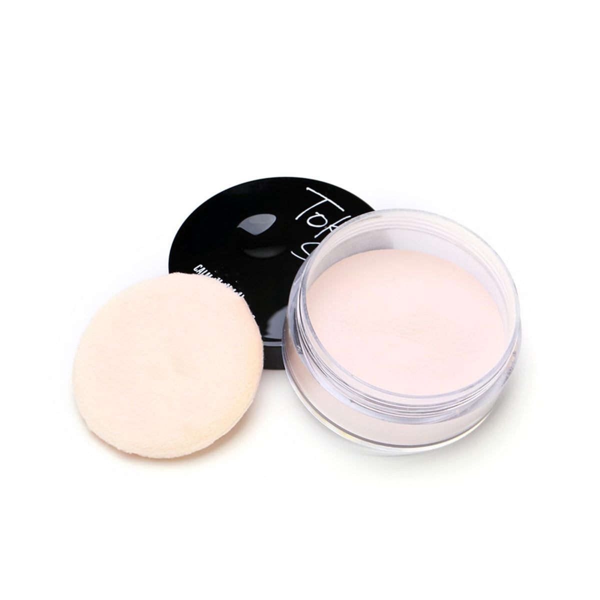 Fixing Face Powder - Translucent Loose Setting Powder Long Lasting Lightweight - Oil Control Breathable Lighting Setting Powder - Loose Powder Makeup for All Skin Types - 15g