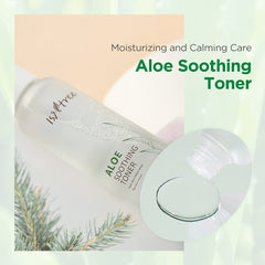 Isntree, Aloe Soothing Toner, 6.76 fl oz (200 ml)