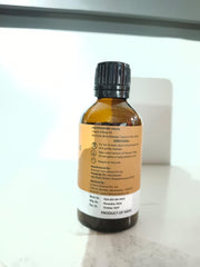AVD Organics 100% Pure Vitamin E Oil 35000 IU | Premium Grade Cold|Pressed and Tocopherol | for Skin Face Body Hair & Nail moisturiser 50ML