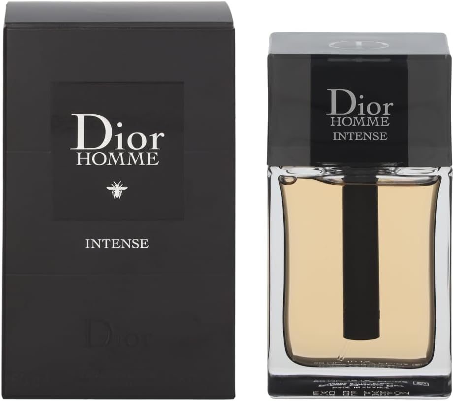 Homme Intense by Christian Dior - perfume for men - Eau de Parfum, 50ml