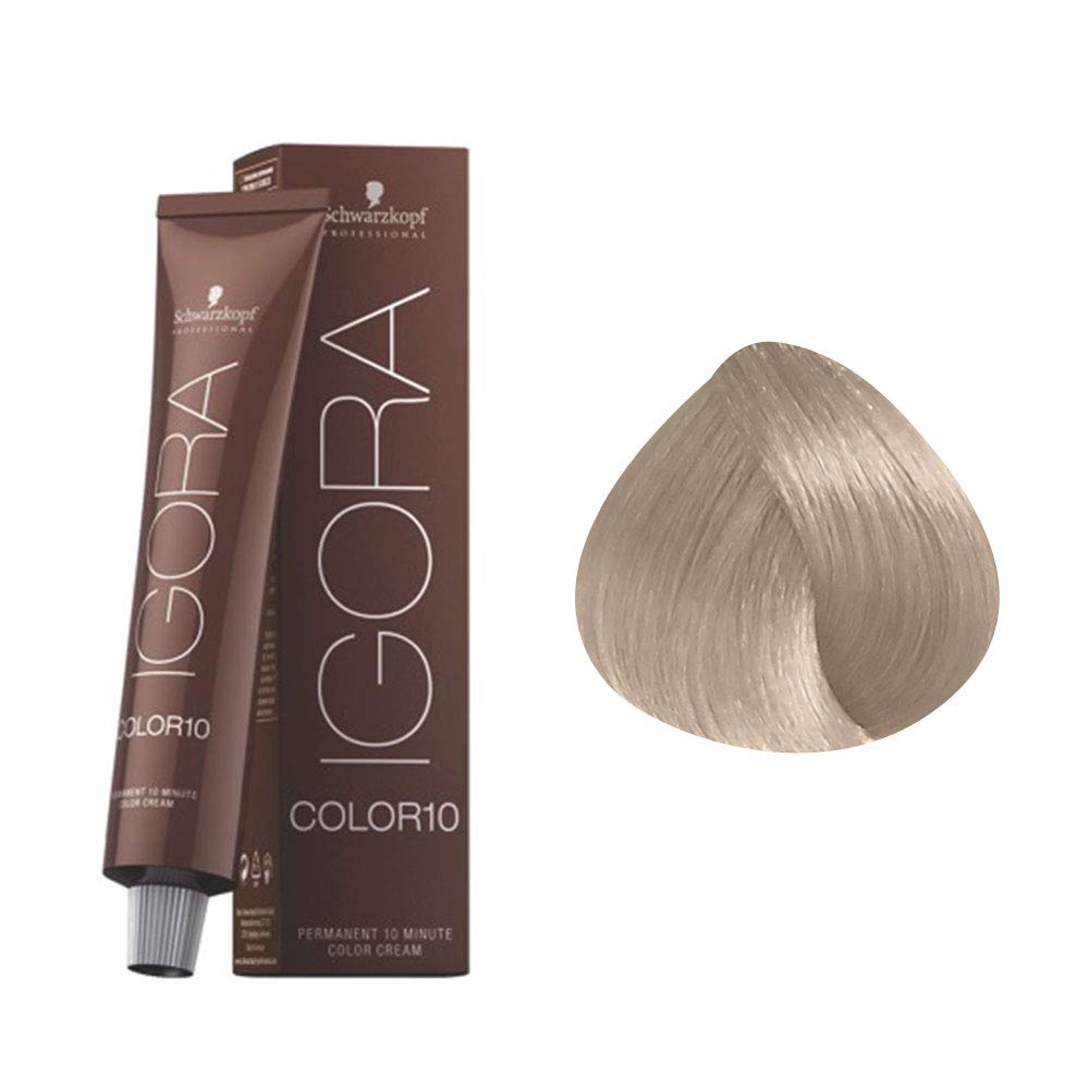 Schwarzkopf Professional AG Color Hair Dye 10 9-12 - 60 ml