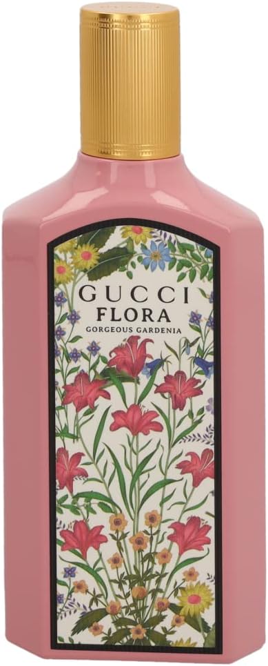 GUCCI FLORA georgeous gardenia edp vapo 100 ml