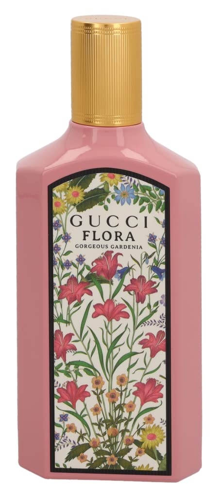 GUCCI FLORA georgeous gardenia edp vapo 100 ml