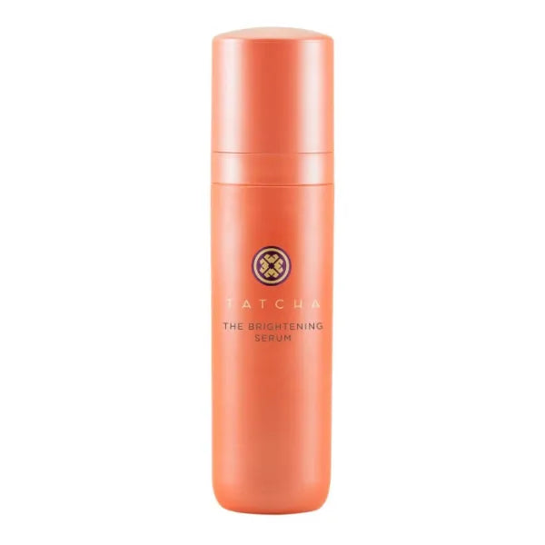 Tatcha The Brightening Serum | Vitamin C Treatment for Brighter, Firmer Skin – Targets Hyperpigmentation & Fades Post-Acne Marks, 30 ml / 1.0 fl. oz.