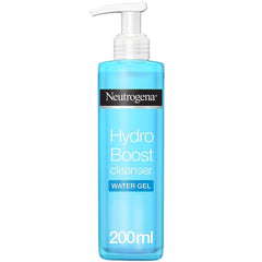 Neutrogena Cleansing Water Gel Hydro Boost Normal to Dry Skin 200ml