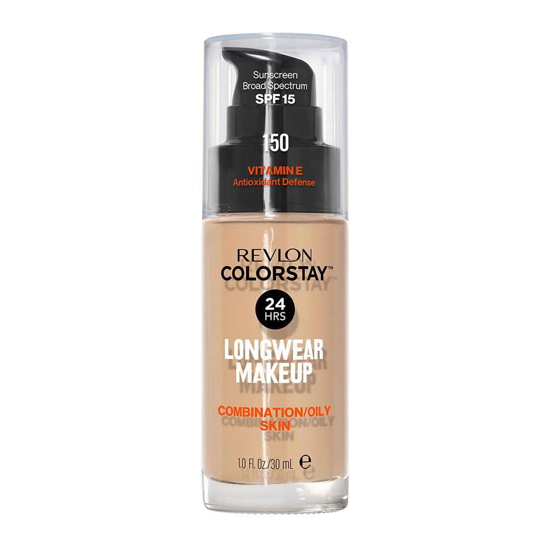 Revlon Colorstay MakEUp Foundation For Combination/Oily Skin , 30ml , 150 Buff