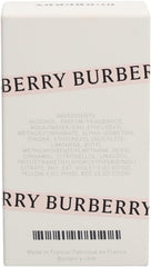 Her by Burberry Eau de Parfum For Women, 30ml