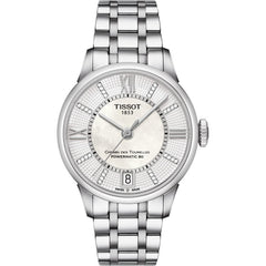 Tissot Analogue Classic Silver Strap Women's Wrist Watches - T099.207.11.116.00