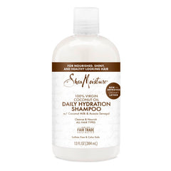 Shea Moisture Shampoo for All Hair Types - 385 ml