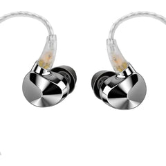 Questyle Zen in Ear Monitor HiFi Wired Earbuds Studio-Grade IEM Earphones,Gaming Earbuds,Noise Isolation, OFC Cable for Musicians