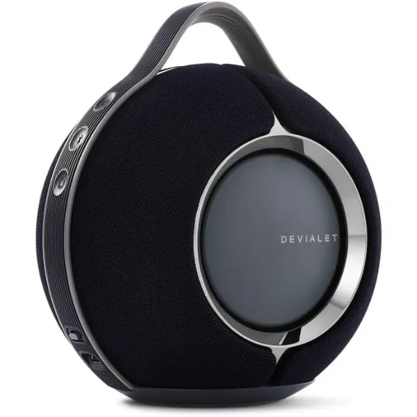 Devialet Mania Portable Smart Speaker – Premium Compact Wireless Speaker with Deep Bass, Adaptive Sound & Seamless Connectivity
