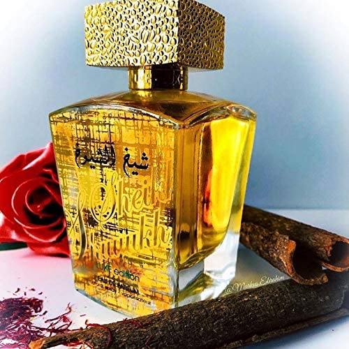 Lattafa Sheikh Al Shuyukh Luxe Edition EDP 30ml for Unisex