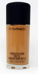 MAC Cosmetics Studio Fix Fluid Foundation SPF15, NC44