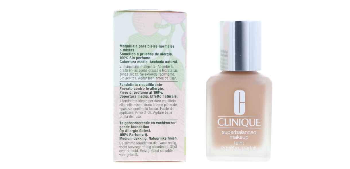 Superbalanced Makeup - # 03 Ivory (VF-N) - Normal To Oily Skin