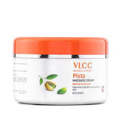 VLCC Eco Pista Massage Cream, 200ml