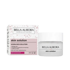 BELLA AURORA HYDRA SOLUTION RICH SPF15 50ML