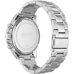 BOSS Men's Premium Fashion Quartz Chronograph Watch | Water Resistance up to 50m (Model 1513755)