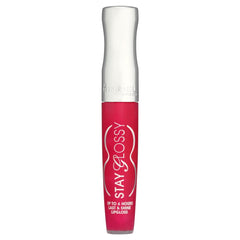 Rimmel Stay Glossy Lipgloss, Pop Your Pink