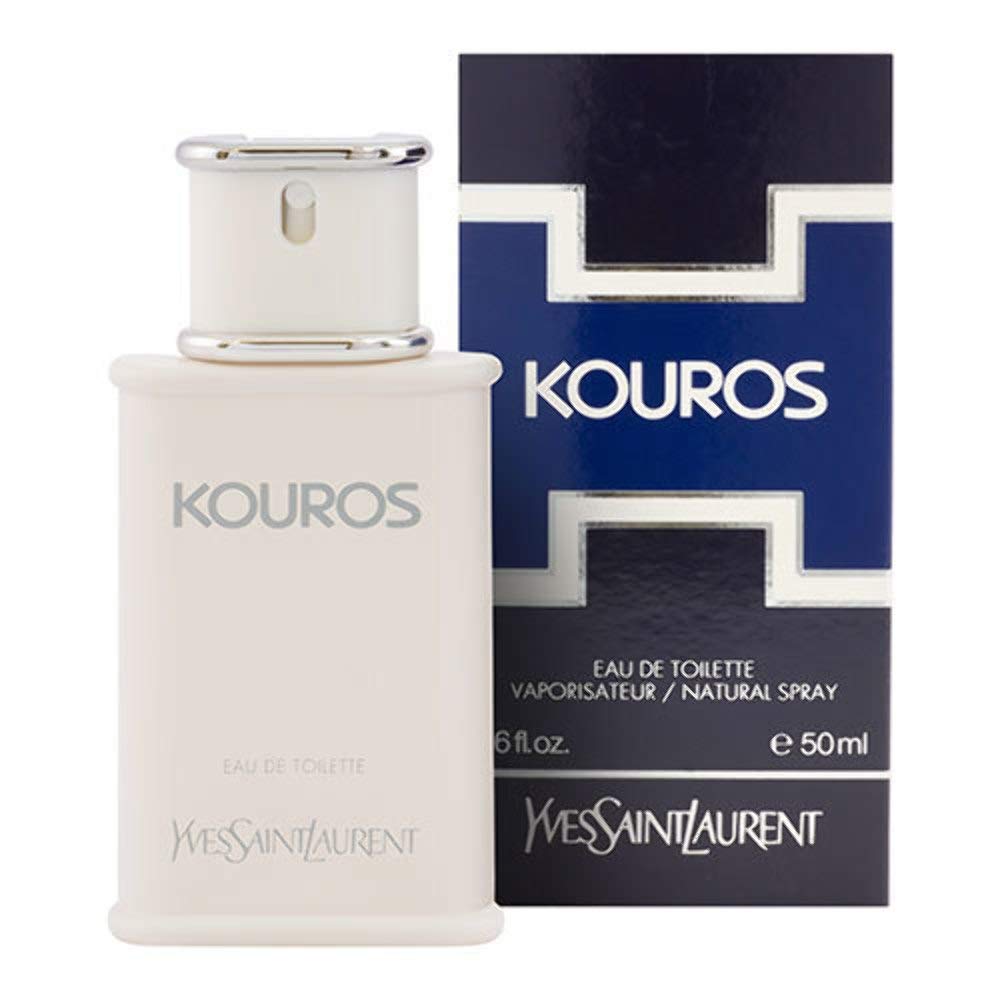 Yves Saint Laurent Kouros For Men 50ml - Eau de Toilette