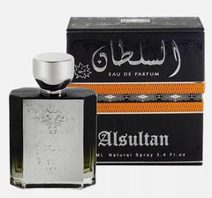 Ard Al Zaffran sultan eau de perfume 100ml