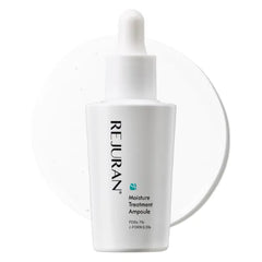 REJURAN® Moisture Treatment Ampoule, c-PDRN® - Deep Hydrating Face Serum for Instant & Long-Lasting Moisture, Soothing, Skin Barrier Boost, Moisture Lock with PDRx. Korean Skin Care (1.01 fl oz)