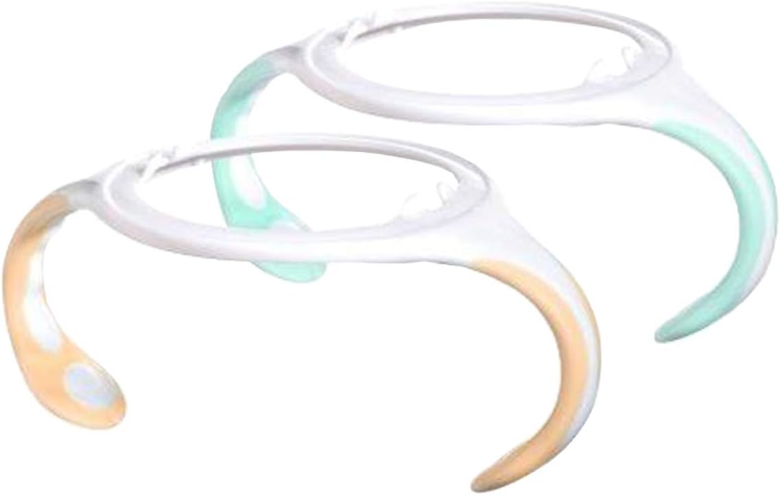 Tommee Tippee Closer to Nature Baby Feeding Transitional Bottle Handles – 2 Count