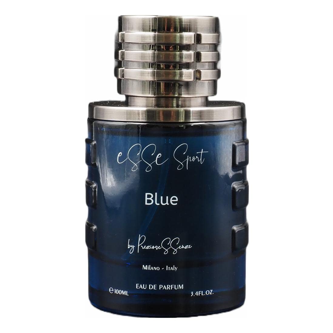 Esse sport Blue Eau De Parfum for Men, 100ml