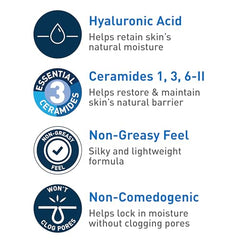 CeraVe Healing Ointment | Moisturizing Petrolatum Skin Protectant for Dry Skin with Hyaluronic Acid and Ceramides | Lanolin Free & Fragrance Free | 12 Ounce