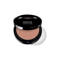 Make Up For Ever Velvet Finish Compact Powder - #5 (Golden Beige) 10g/0.35 Oz