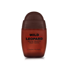 Chris Adams Perfumes Wild Leopard Eau De Toilette Perfume For Men, 100 ml