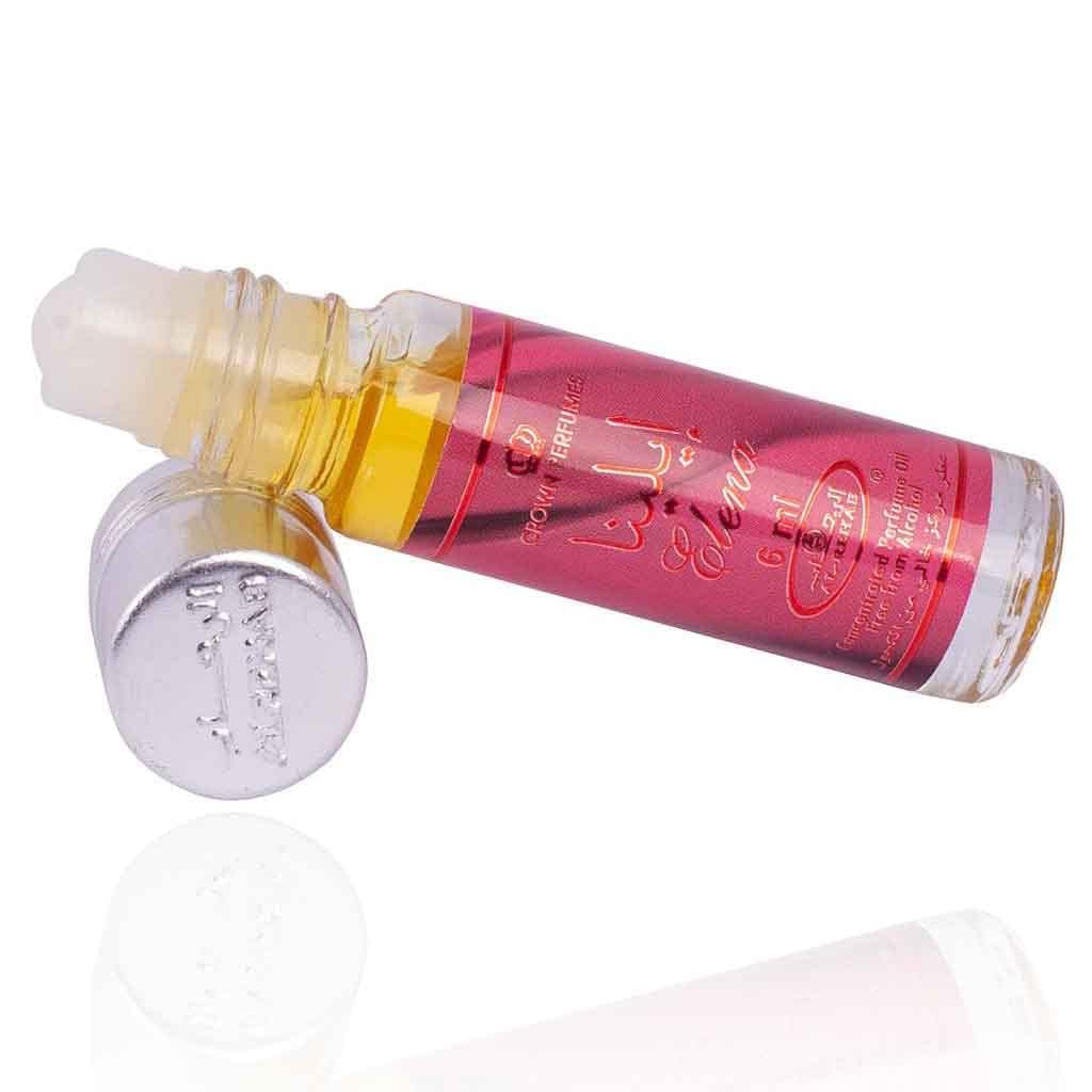 Al-Rehab Elena - 6ml (.2 Oz) Perfume Oil (Crown Perfumes) (1 x 6ml (1 Pack)