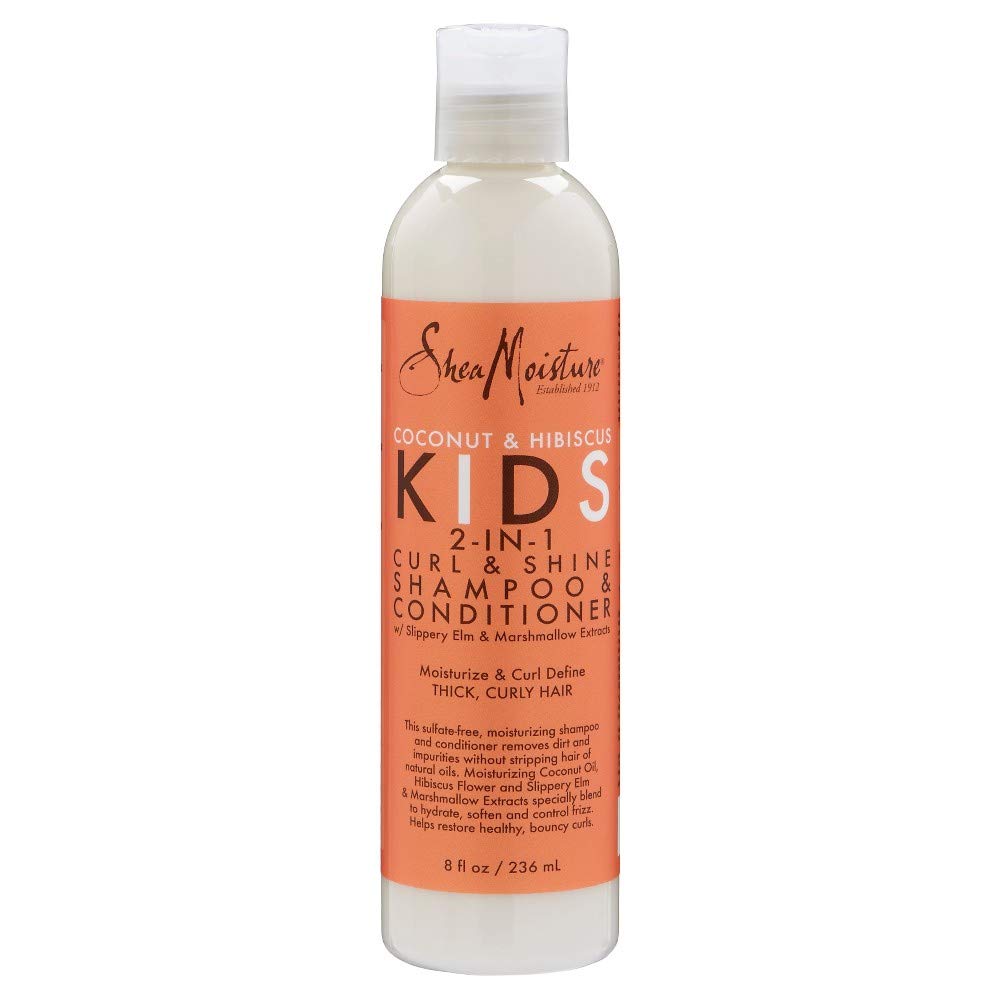 Shea Moisture Curl & Wavy Shampoo 236ml