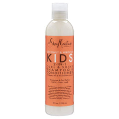Shea Moisture Curl & Wavy Shampoo 236ml