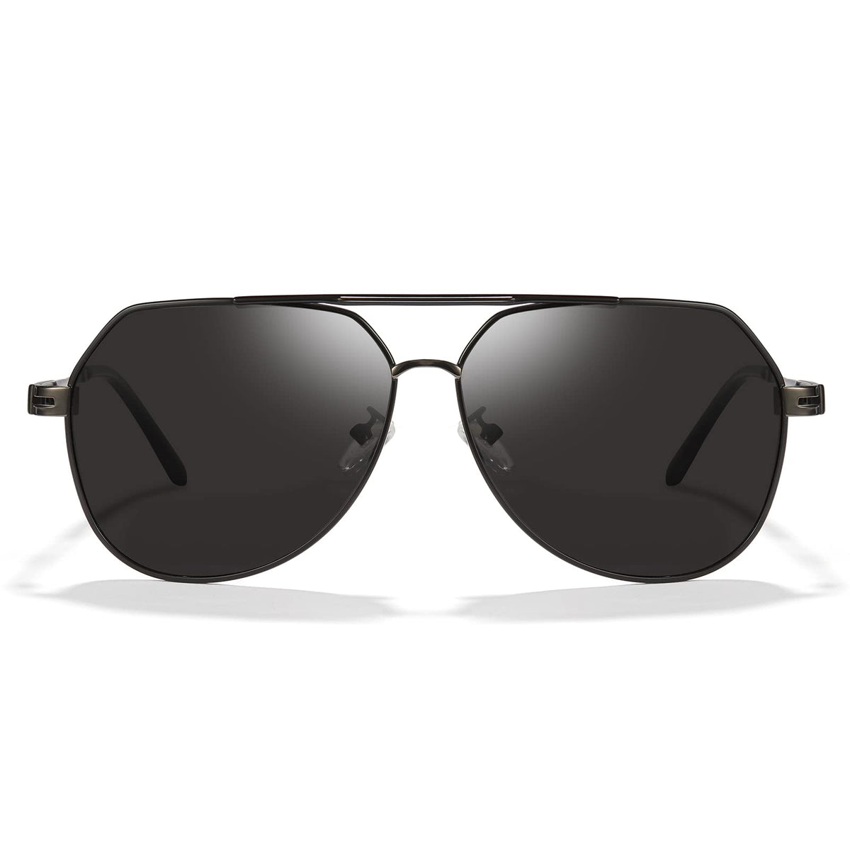 Cyxus Sunglasses for Men Women Classic Polarized Sunglasses UV400 Protection Anti Glare for Driving Outdoor