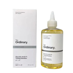 The Ordinary Glycolic Acid 7% Toning Solution, 240ml, 1 Piece, Pore Treatment, Skin Care Product