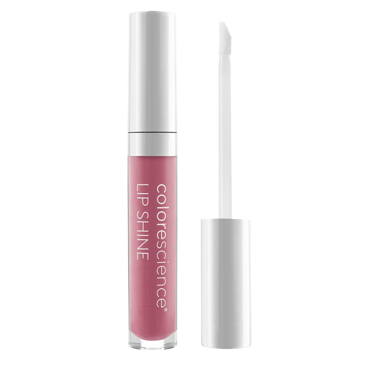 Colorescience Lip Shine SPF 35, Rose, Ultra-Violet Protection, High Shine- 4ml