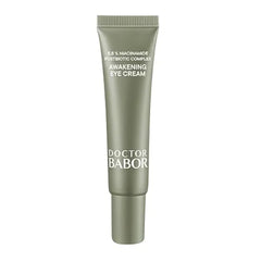 BABOR DOCTOR Microbiomic Awakening Eye Cream 15 ml Professional Anti Ageing Skincare for Under Eyes Eye Cream to Conceal Puffiness and Signs of Ageing