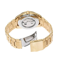 Orient New Automatic White Dial Stainless Steel Men's Watch Made in Japan RA-AR0007S