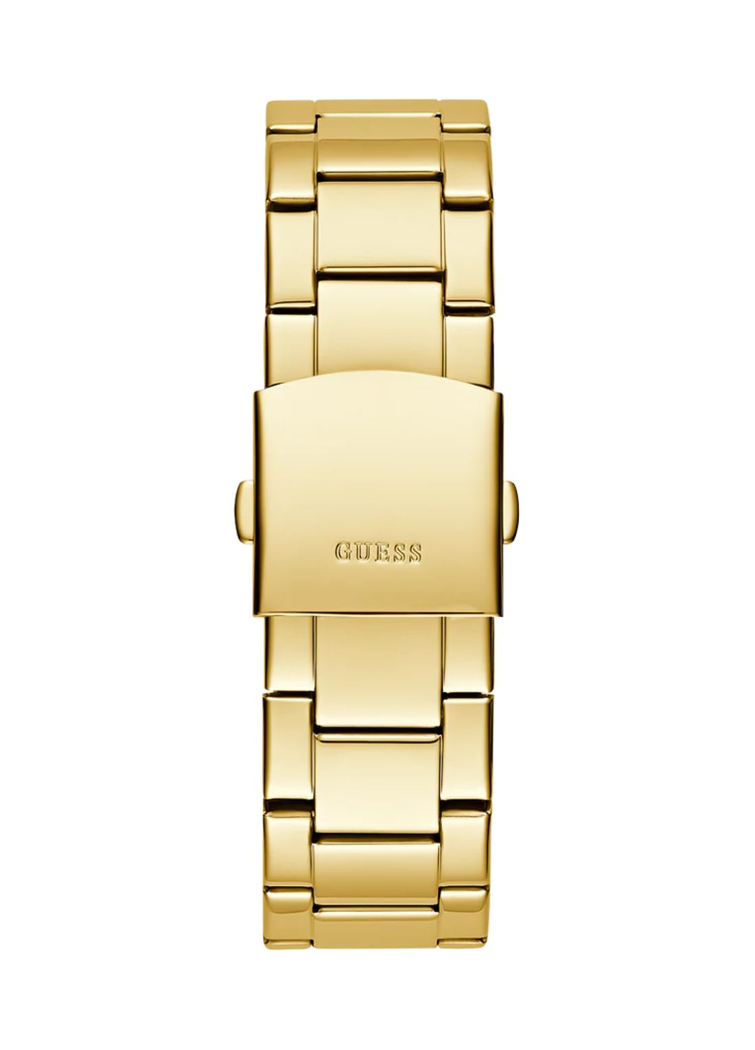 GUESS P GLD CS W/CRYS/SUN BLK GLITZ DL W/P GLD LION/P GLD BRCT