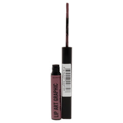 Rimmel London Lip Art Graphic, 220 Vandal, 1.8 ml