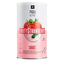 LR Health&Beauty Figuactive Strawberry Nutritious Drink Body Shake 496 g