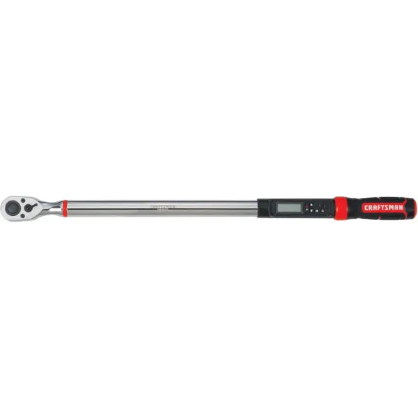 CRAFTSMAN Digital Torque Wrench 1/2-Inch (CMMT99436)