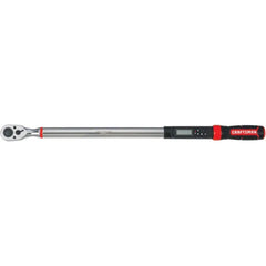 CRAFTSMAN Digital Torque Wrench 1/2-Inch (CMMT99436)